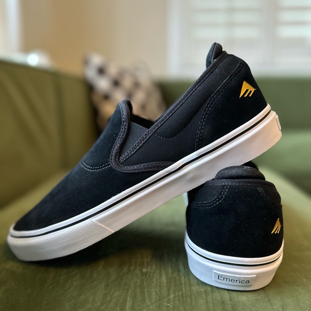 Emerica Wino G6 skate shoe